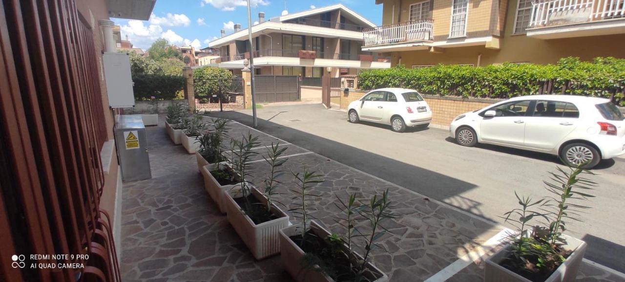 Top Apartment Roma 2 Ngoại thất bức ảnh