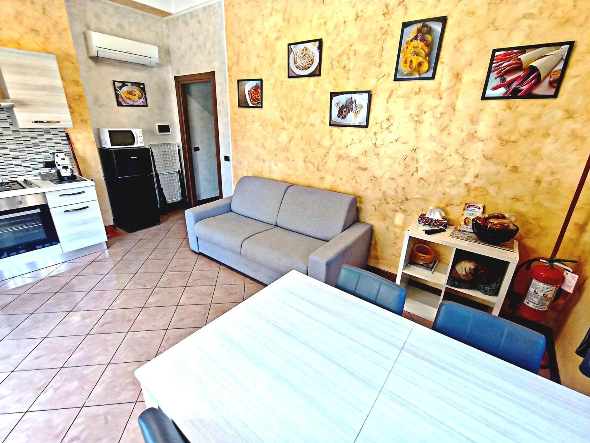 Top Apartment Roma 2 Ngoại thất bức ảnh