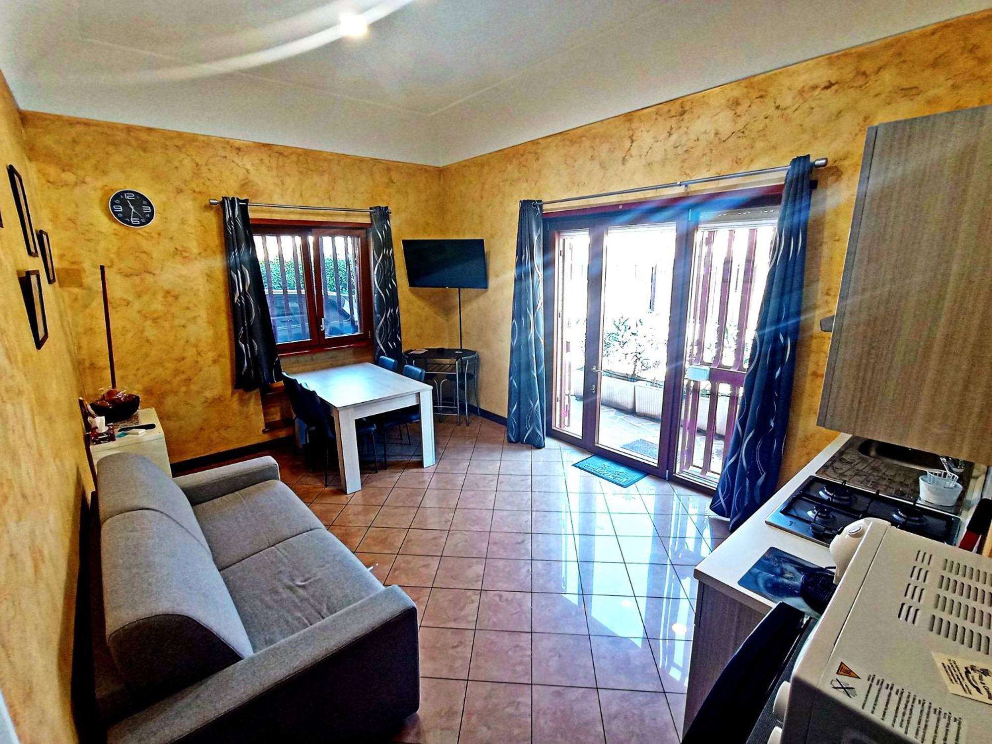 Top Apartment Roma 2 Ngoại thất bức ảnh