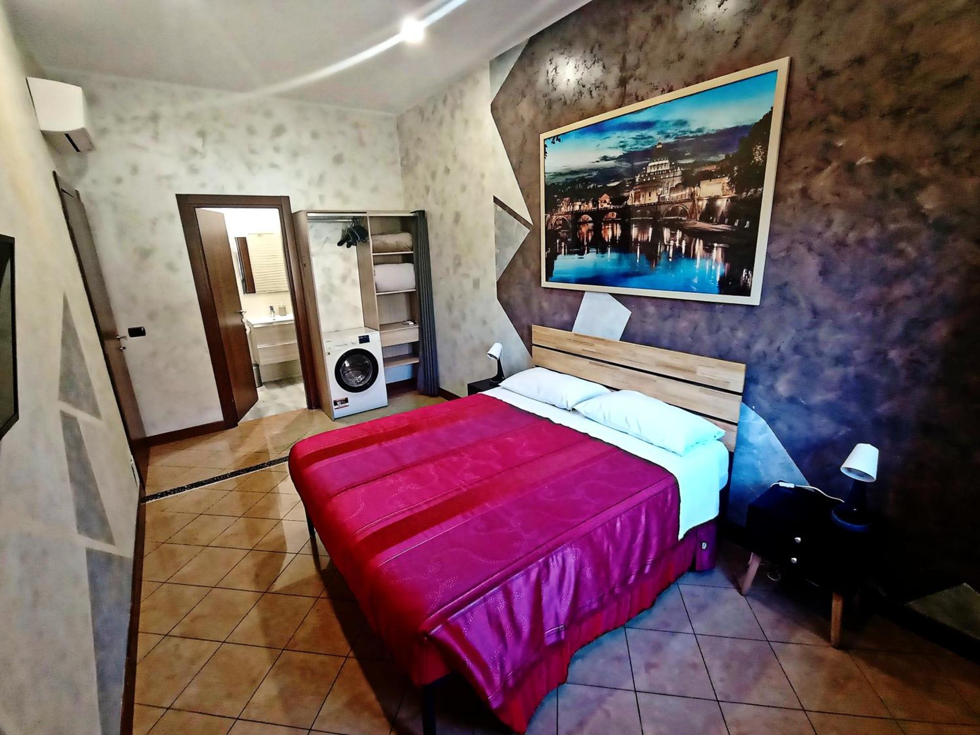 Top Apartment Roma 2 Ngoại thất bức ảnh