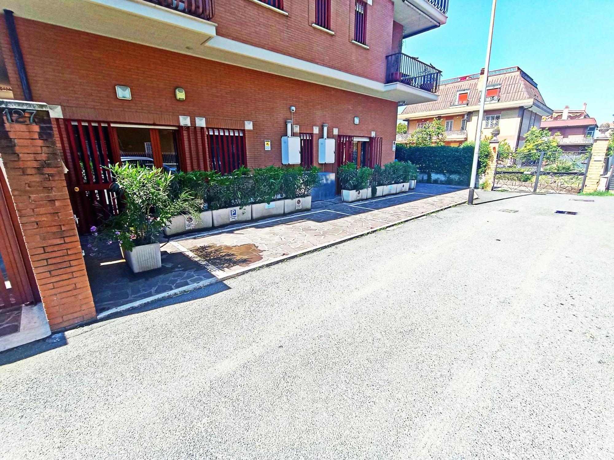 Top Apartment Roma 2 Ngoại thất bức ảnh